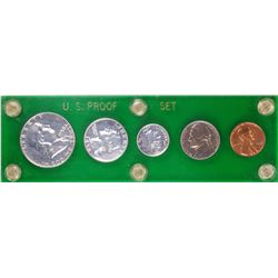 1958 (5) Coin Proof Set