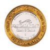 Image 2 : .999 Fine Silver Mandalay Bay Las Vegas, Nevada $10 Limited Edition Gaming Token