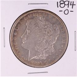1894-O $1 Morgan Silver Dollar Coin