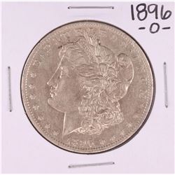1896-O $1 Morgan Silver Dollar Coin