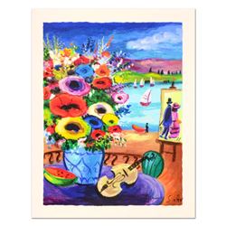 Shlomo Alter "Still Life" Limited Edition Serigraph