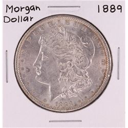 1889 $1 Morgan Silver Dollar Coin