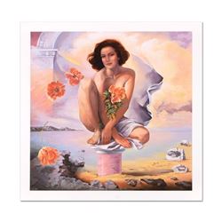 Irina Karkabi "Birth of Harmony" Limited Edition Giclee