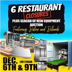 WELCOME TO KASTNERS ONSITE BAR CLOSURE AUCTION