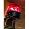 Image 1 : LARGE RED WARNING LIGHT. BUYER IS RESPONSIBLE FOR