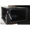 Image 1 : TOTEN WALL MOUNTED ELECTRONICS RACK CABINET