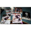 Image 1 : GROUP OF 5 SIGNED HOCKEY PICTURES, INCLUDES GRANT