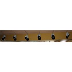 COLLECTION OF 6 STANLEY CUP CHAMPIONSHIP BALLCAPS