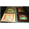 Image 1 : LOT OF 4 BILLIARDS THEMED PICTURES