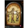 Image 1 : GOLF TOURNAMENT WOODEN WALL HANGING 16 X 24