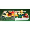 Image 1 : LOT OF ASSORTED SPARE POOL BALLS