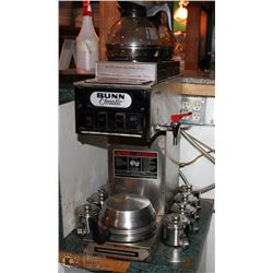 BUNOMATIC AUTOMATIC COFFEE MAKER WITH 2 WARMING