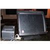 Image 1 : PAR SERVING MONITOR WITH ORDER SLIP PRINTER