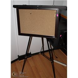 PRESENTATION EASEL TRIPOD