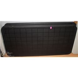 PAIR OF 4FT RESIN TABLES