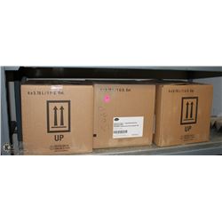 3 CASES OF ADVANCED CLEAN DETERGENT