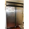 Image 1 : FOSTER STAINLESS STEEL 2 DOOR COOLER