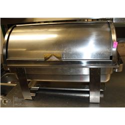 STAINLESS STEEL CHAFING DISH