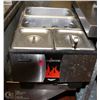 Image 1 : VOLLRATH CAYENNE COUNTERTOP OPEN FACE FOOD