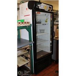 TORREY SINGLE DOOR COOLER 27 X 24 X 74
