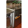 Image 1 : FRYMASTER DOUBLE BASKET DEEP FRYER WITH 2
