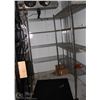 Image 1 : LOT OF COOLER SHELVING