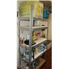 Image 1 : SHELF WITH CONTENTS