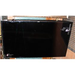 50" LG FLAT SCREEN T.V WITH REMOTE & CEILING MOUNT