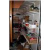 Image 1 : BACK STORAGE ROOM CONTENTS