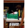 Image 2 : CABINET CONTENTS: INCLUDES CLEANING SUPPLIES,