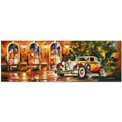 1934 Packard by Afremov (1955-2019)