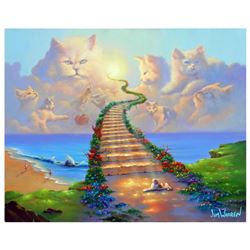 All Cats go to Heaven by Warren, Jim