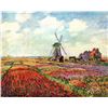 Image 1 : Claude Monet - Tulips of Holland