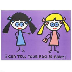 I Can Tell Your Bag is Fake by Goldman, Todd