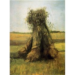 Van Gogh - Sheaves 2