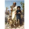 Image 1 : William Bouguereau - Homer and His Guide 1874