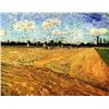 Image 1 : Van Gogh - Ploughed Field