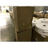 Image 2 : 11 ROLLS OF WHITE NON WOVEN MASK FILTER FABRIC