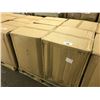 Image 2 : PALLET OF WHITE NON WOVEN MASK FILTER FABRIC