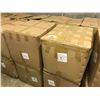 Image 2 : PALLET OF WHITE/BLACK EAR LOOP ELASTIC CORD