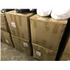Image 2 : PALLET OF WHITE/BLACK EAR LOOP ELASTIC CORD