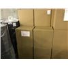 Image 2 : PALLET OF 3 PLY STANDARD ANTIBACTERIAL DISPOSAL FACE MASKS. THE PALLET CONTAINS 15 BOXES THAT