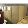 Image 2 : PALLET OF 3 PLY STANDARD ANTIBACTERIAL DISPOSAL FACE MASKS. THE PALLET CONTAINS 15 BOXES THAT