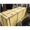 Image 2 : REAL LEADER RE-6600E ELLIPTICAL TRAINER IN CRATE, RTA
