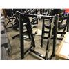 Image 1 : 10 POSITION BARBELL RACK