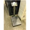 Image 1 : UWE 600LB CAPACITY DIGITAL SCALE