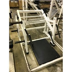 STRENGTH MASTER DEAD LIFT STATION