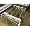 Image 2 : 10 BARBELLS RANGING FROM 10-30LBS