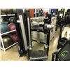 Image 1 : LOWER BODY SWIVEL CABLE STATION (PARTS MISSING) NO WEIGHTS