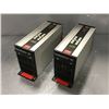 Image 2 : (2) DANFOSS VLT TYPE 2020 AC DRIVE